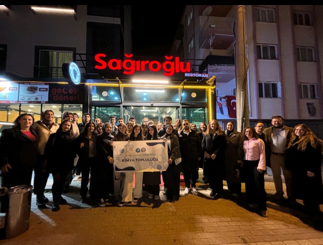 UKİT İftar Yemeği