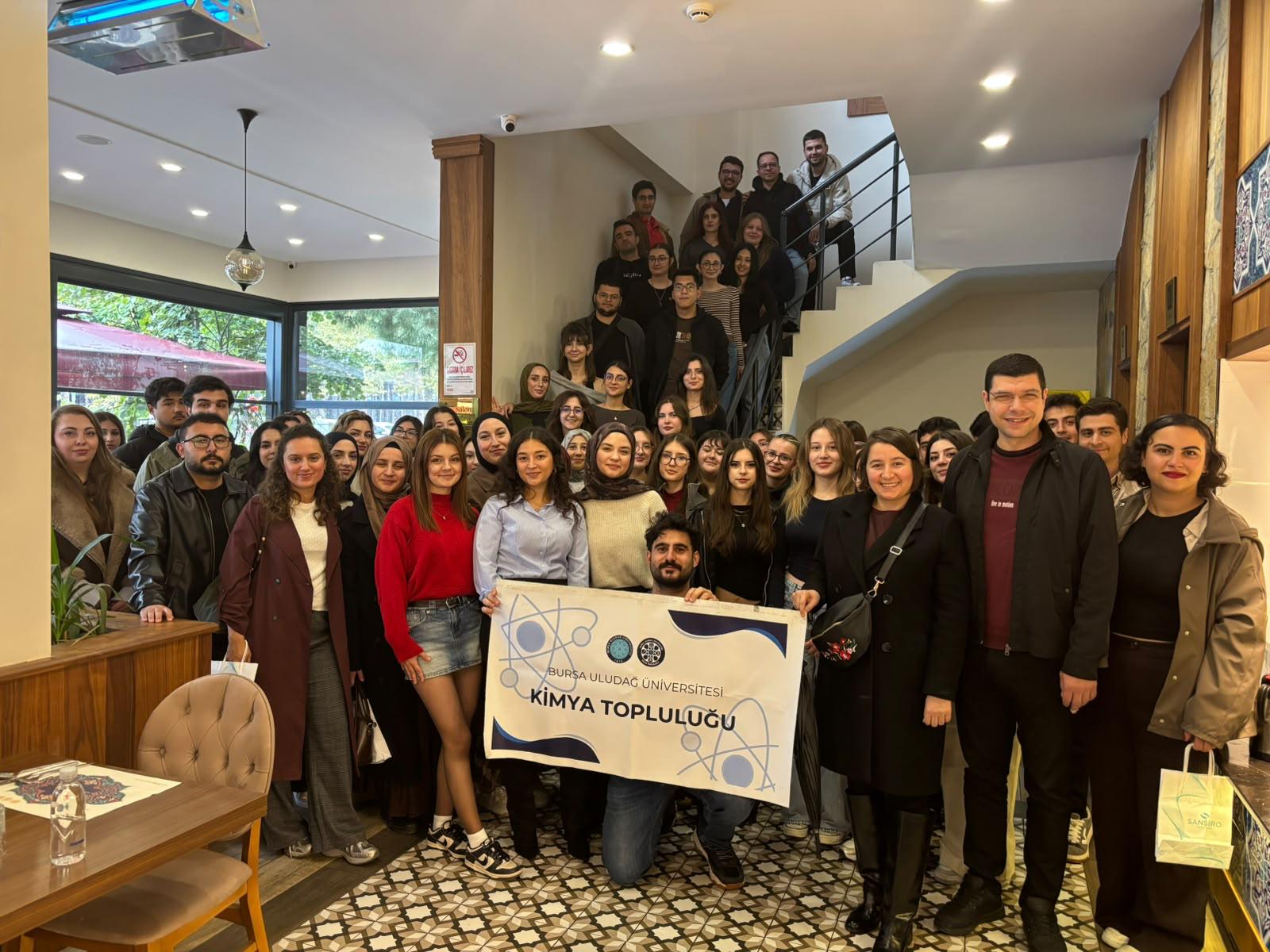 6. Geleneksel UKİT Tanışma Kahvaltısı